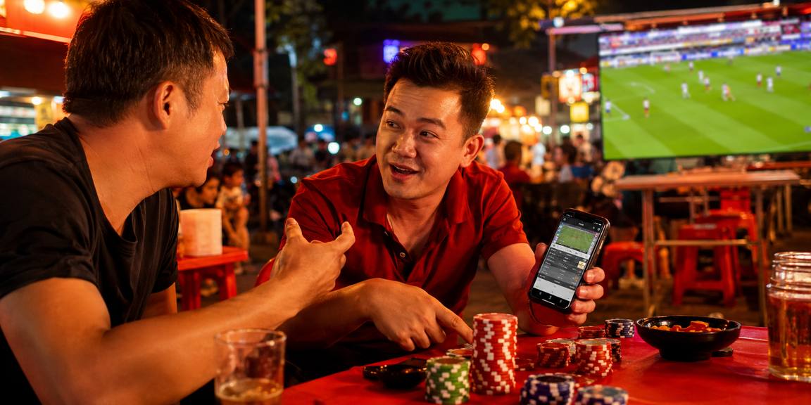 bg98 In-Play Betting Trong Trận