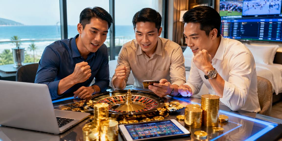 bg98 Nhà phát triển game